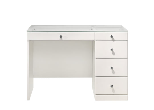 Vanity Base - White