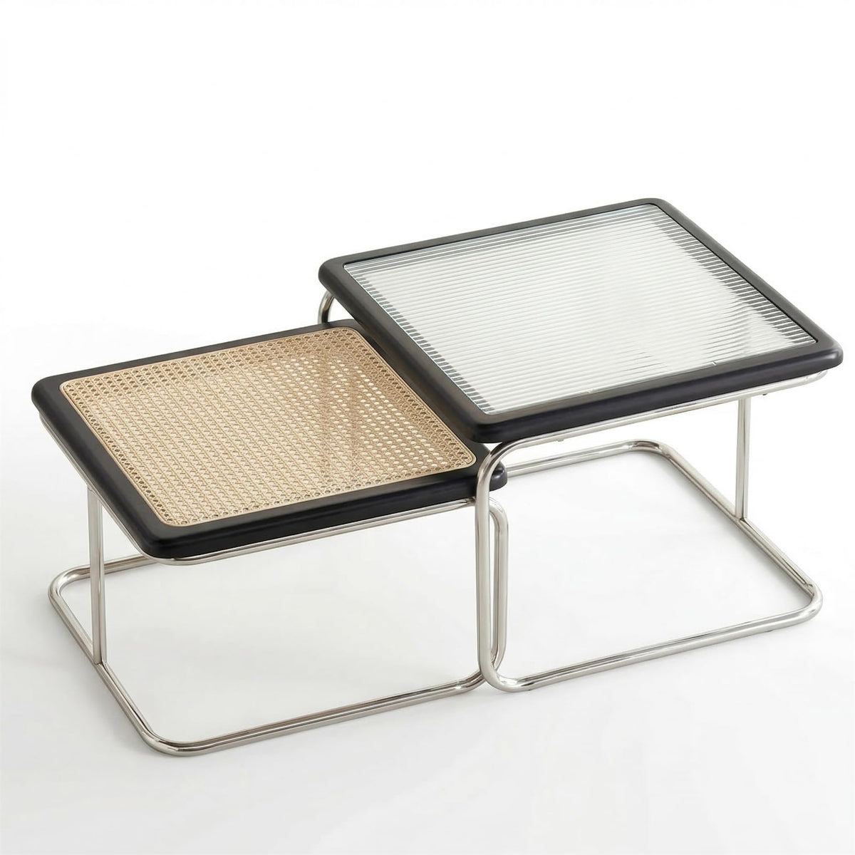 Nesting Coffee Table Set of 2