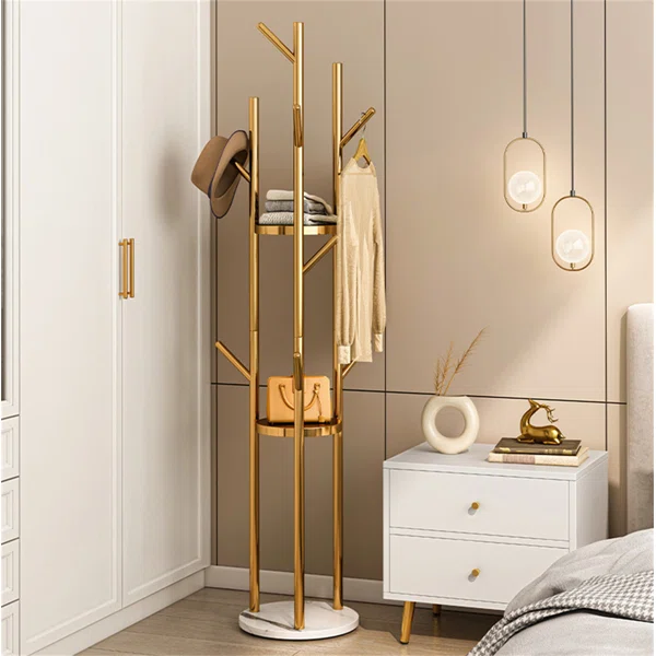Entryway clothes rack hotsell