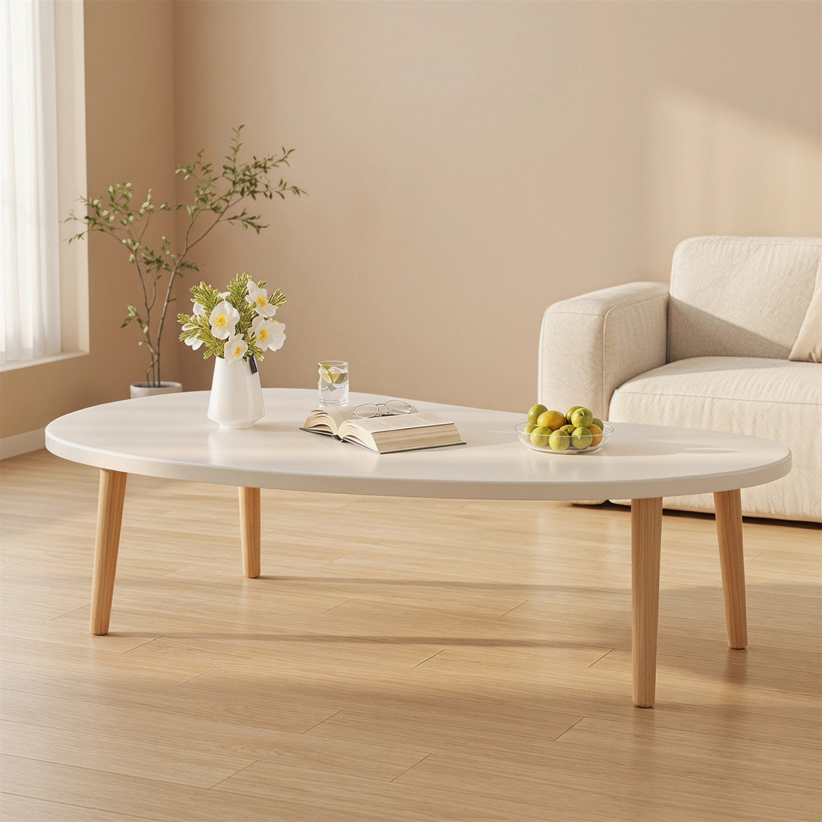 Pebble Coffee Table