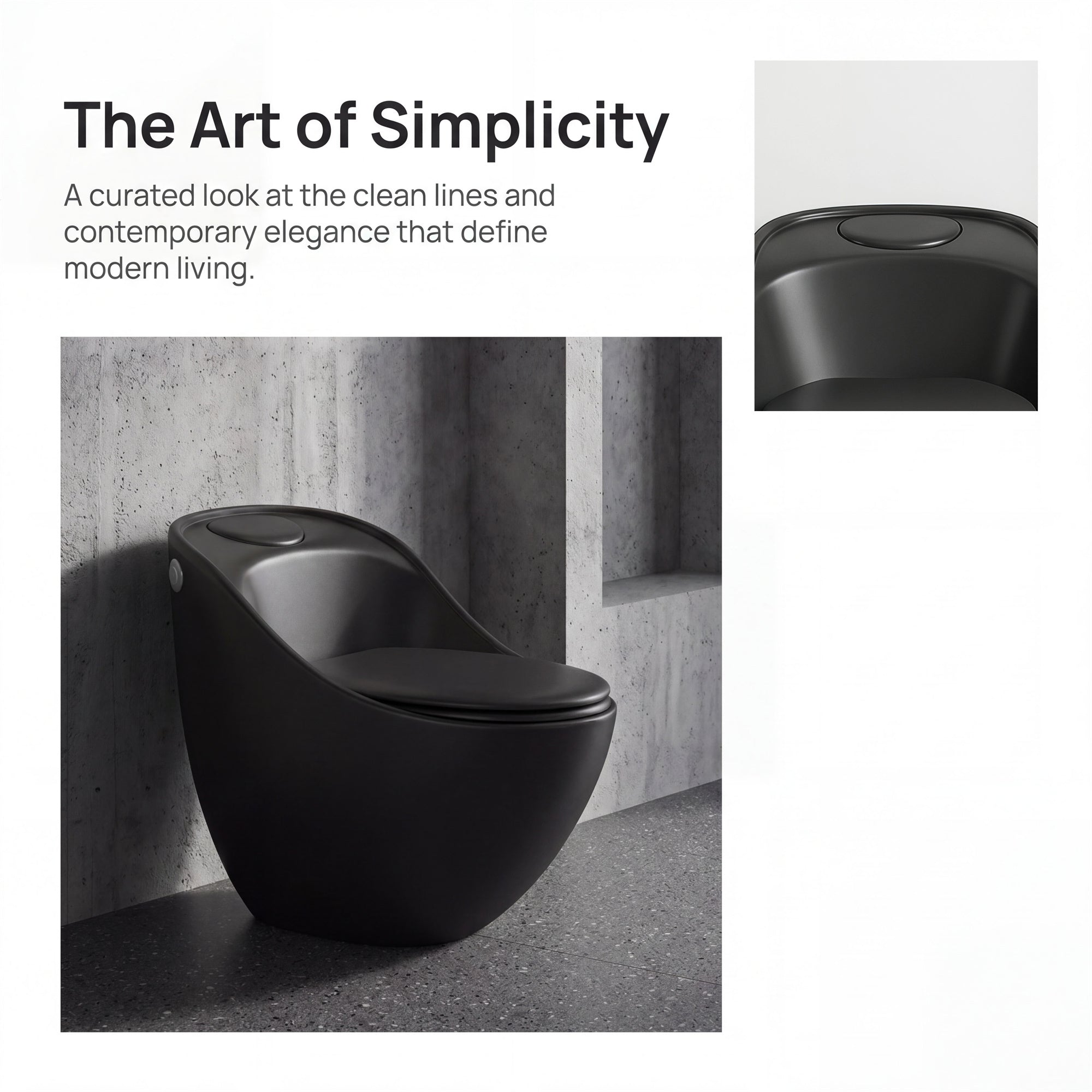 1.84 Gallons GPF Elongated Close Coupled Toilets (Seat Included)