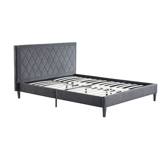 Queen Platform Bed