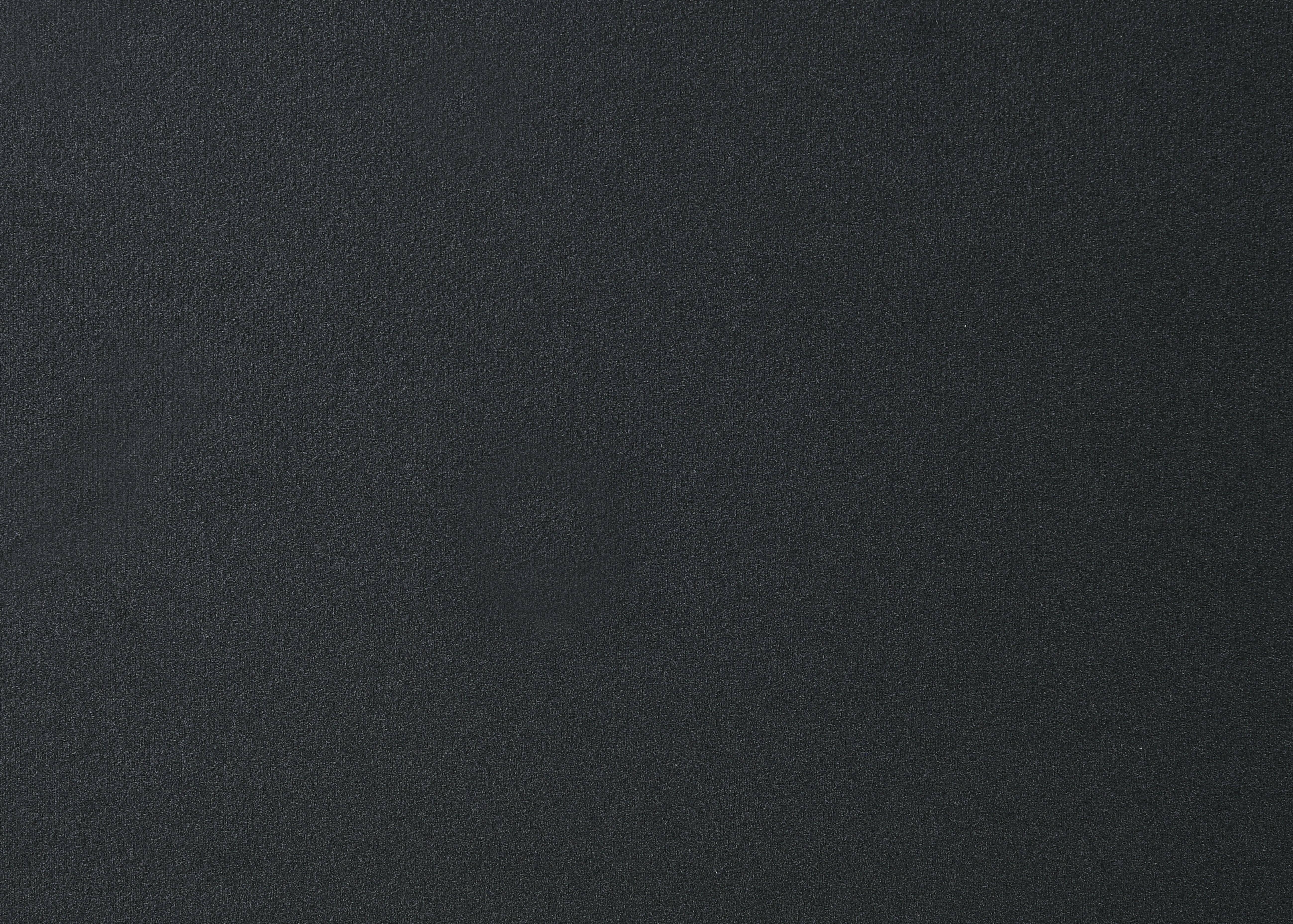 King Headboard - Black Velvet - Black