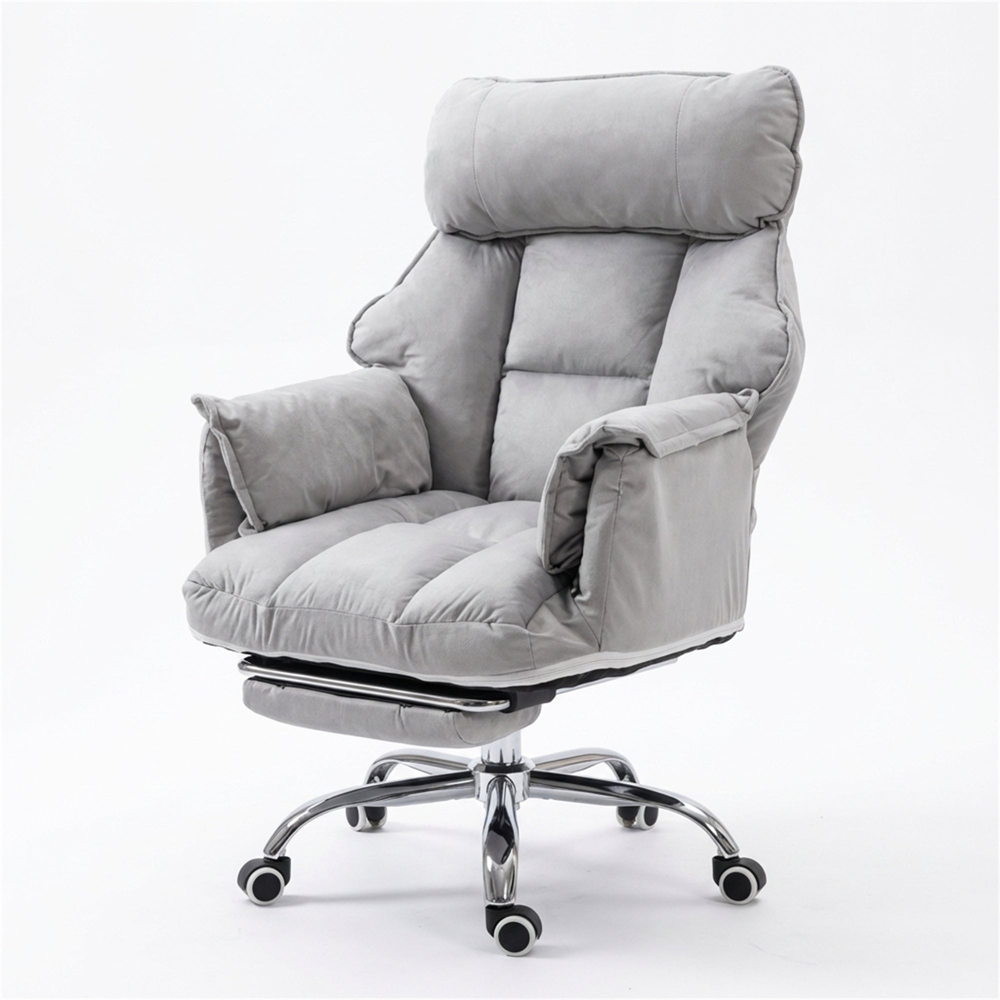 Home Computer Chair, Gaming Chair, Recliner Computer Sofa Chair, Bedroom Relaxation Reclining Chair