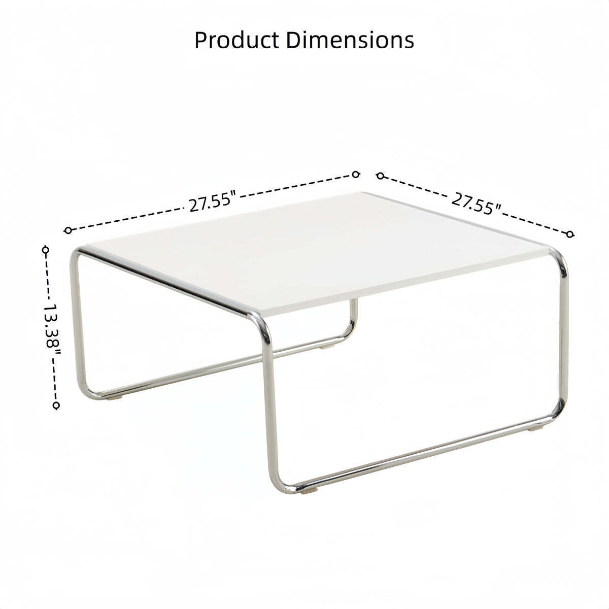 Chrome Frame Table Collection