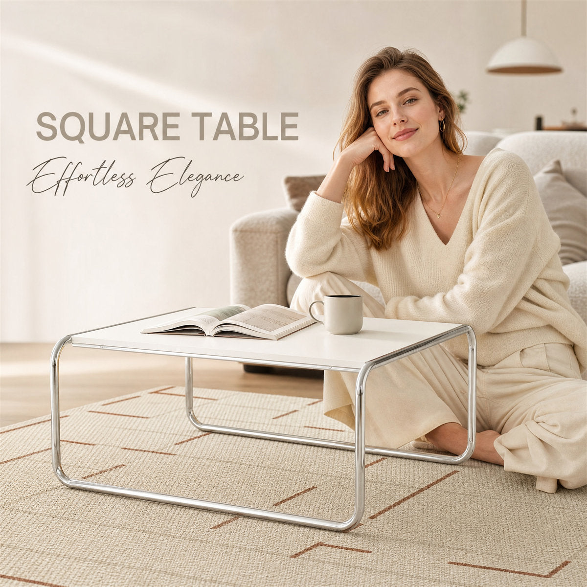 Chrome Frame Table Collection