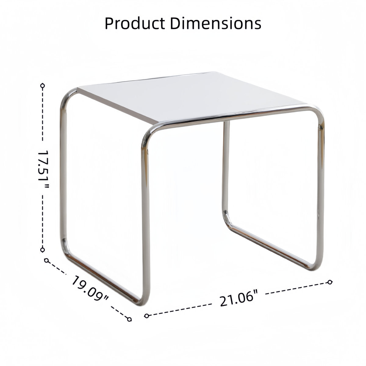 Chrome Frame Table Collection