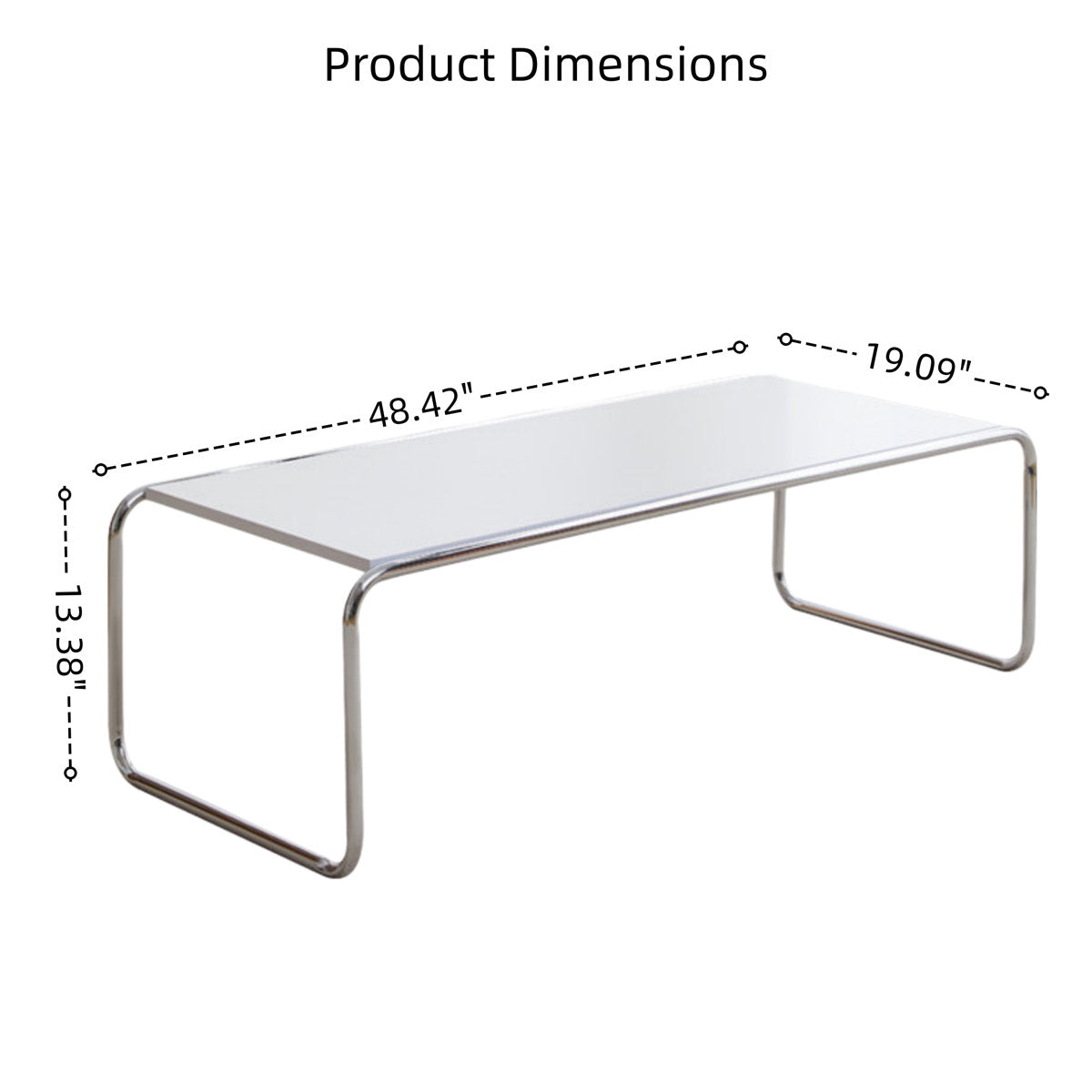 Chrome Frame Table Collection