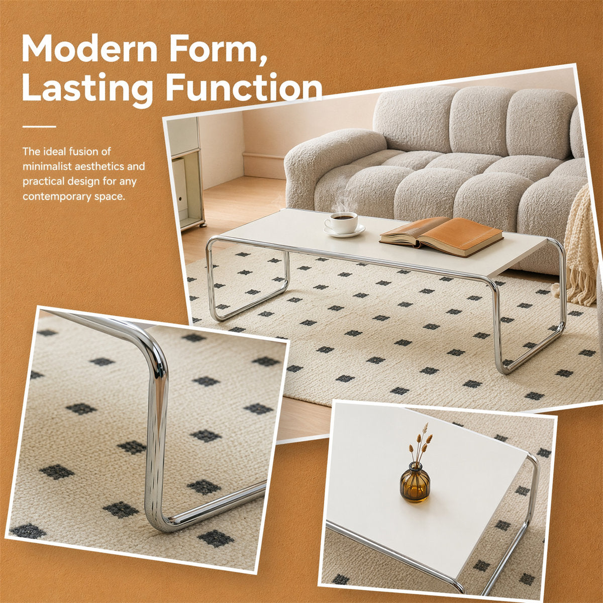 Chrome Frame Table Collection