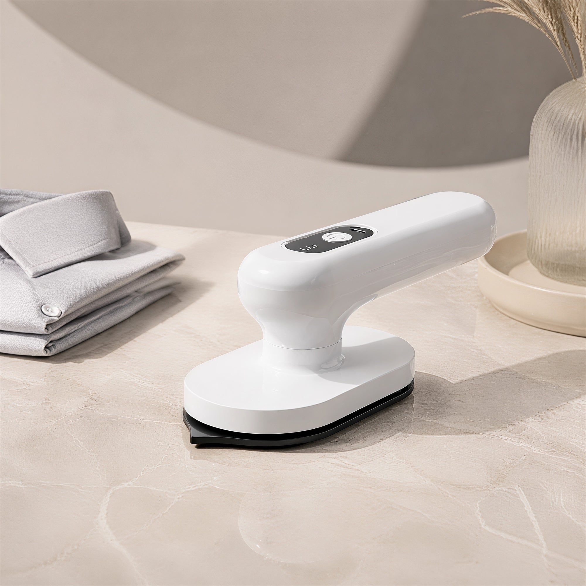 New Wireless Portable Charging Iron
