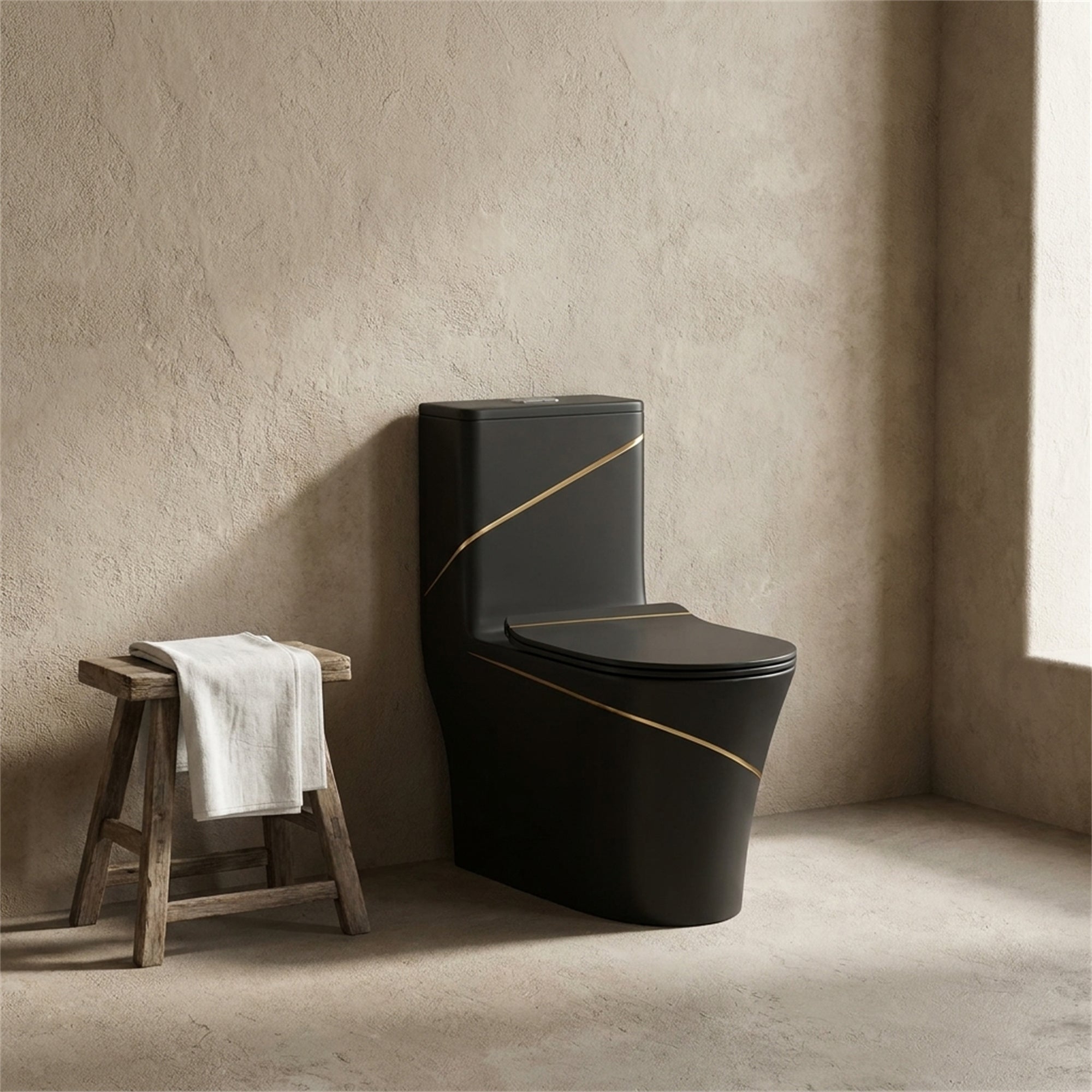 1.6 Gallons Gpf Elongated Close Coupled Toilets (seat Included)