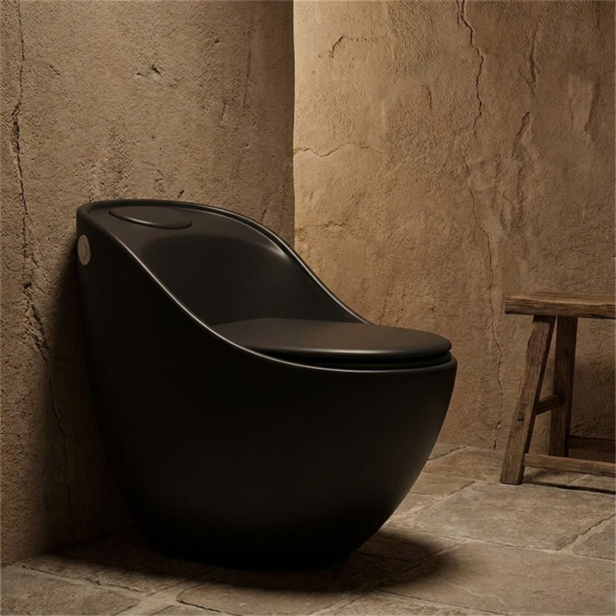 1.84 Gallons GPF Elongated Close Coupled Toilets (Seat Included)